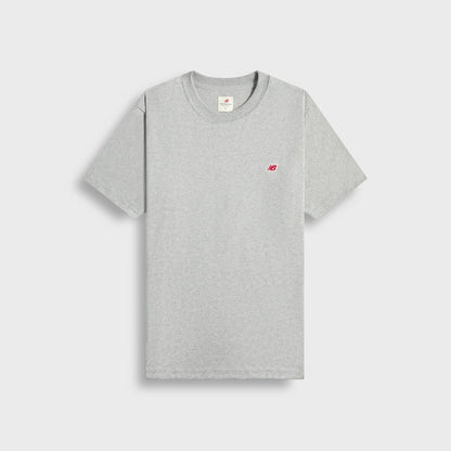 New Balance Made in USA Core Tee - Athletic Grey