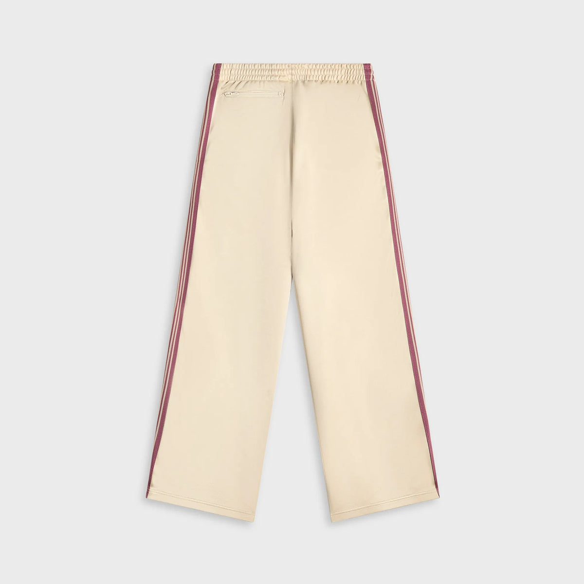Needles H.D. Track Pant Poly Smooth - Ivory