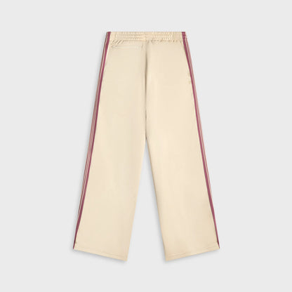 Needles H.D. Track Pant Poly Smooth - Ivory