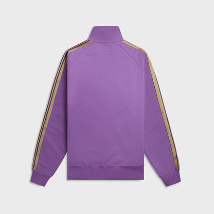Needles x Kae Tanaka Poly Smooth Track Jacket - Purple