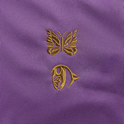 Needles x Kae Tanaka Poly Smooth Track Jacket - Purple