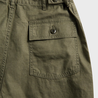 Needles H.D. Fatigue Pant - Olive