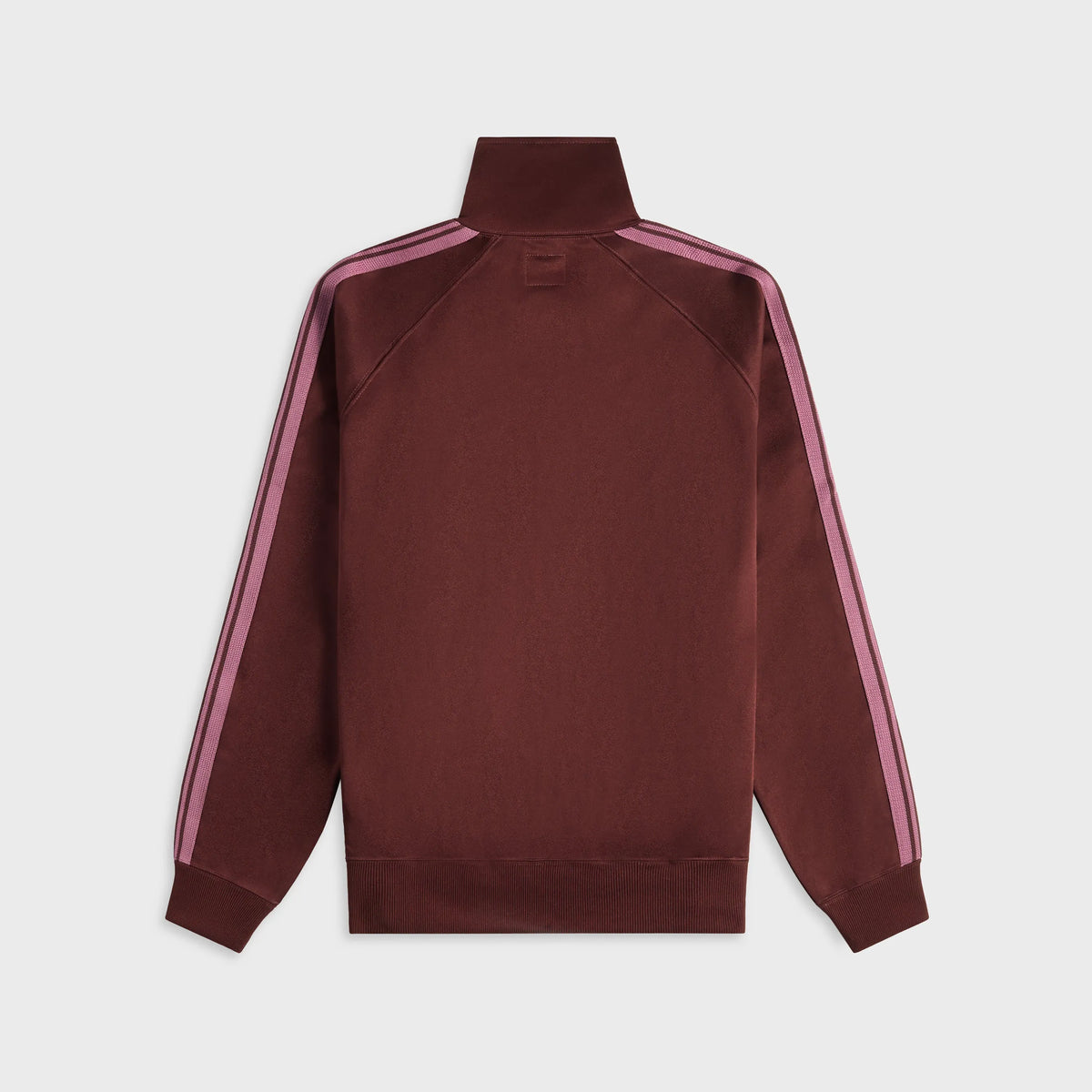 Needles Poly Smooth Track Jacket - Brown