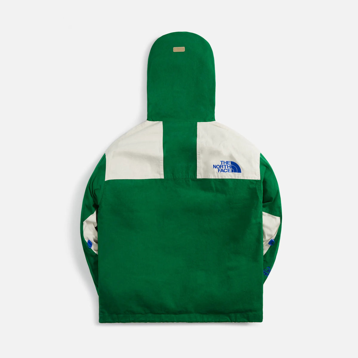 The North Face x Online Ceramics 86 Mountain Jacket - Arden Green / Raw Undyed