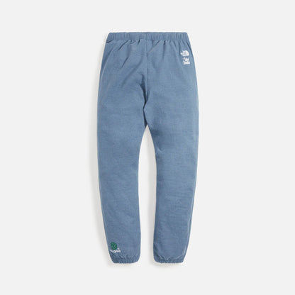 The North Face x Online Ceramics Graphic Sweatpant - Regrind Blue