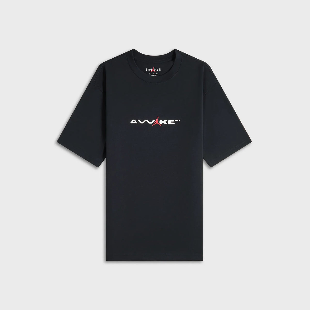 Jordan x Awake Tee - Black / University Red / White