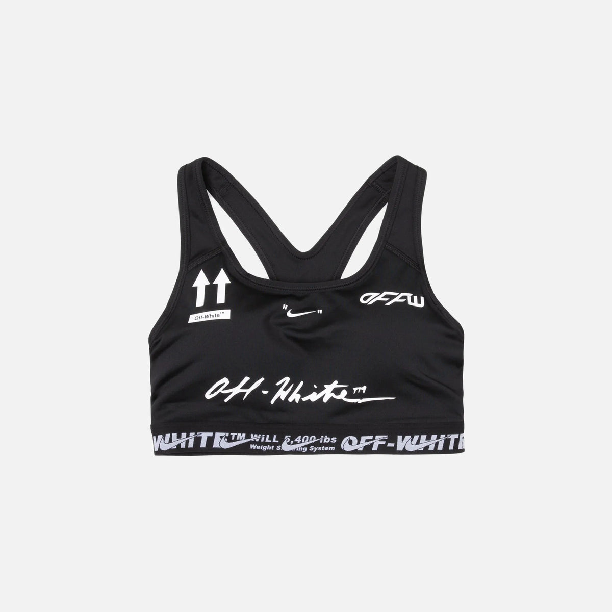 Nike x Off-White WMNS NRG AS Bra - Black