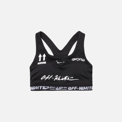 Nike x Off-White WMNS NRG AS Bra - Black
