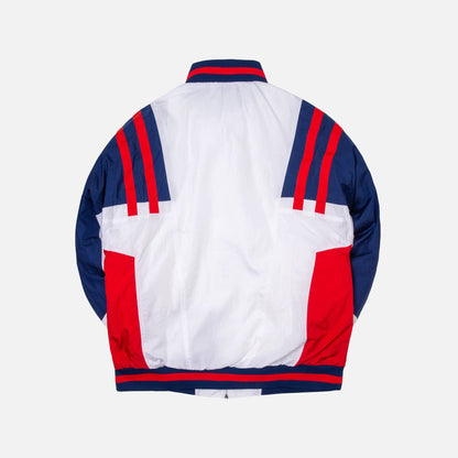 Nike Woven Re-issue Jacket - White / Blue / Red