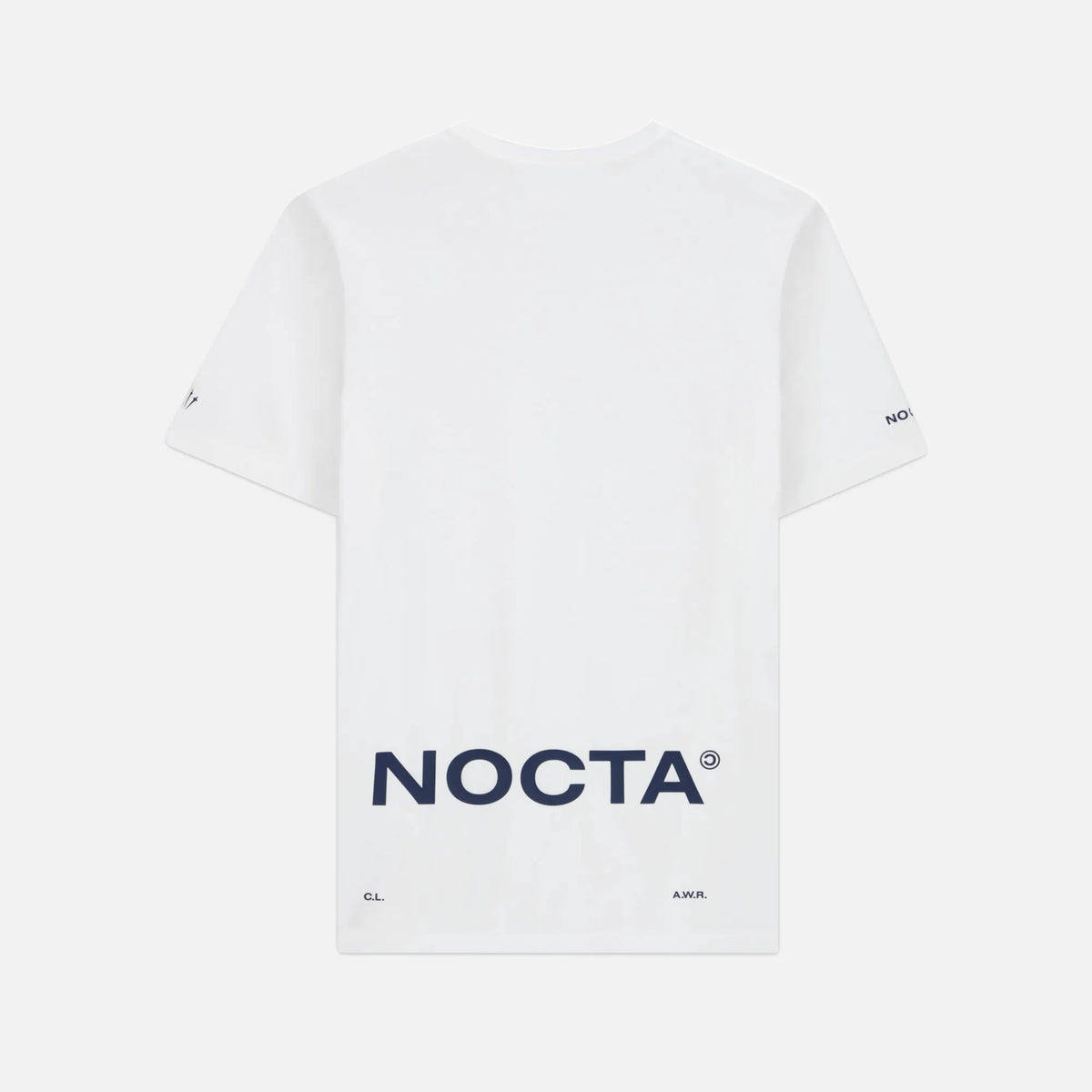 Nike x Nocta Essential GPX Top 1 - White / Blue Void