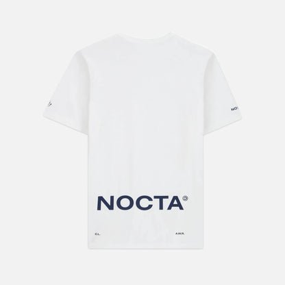 Nike x Nocta Essential GPX Top 1 - White / Blue Void