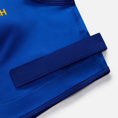 Nike x Ambush WMNS NRG Lux Bra - Game Royal / Deep Royal Blue / Phantom / University Gold