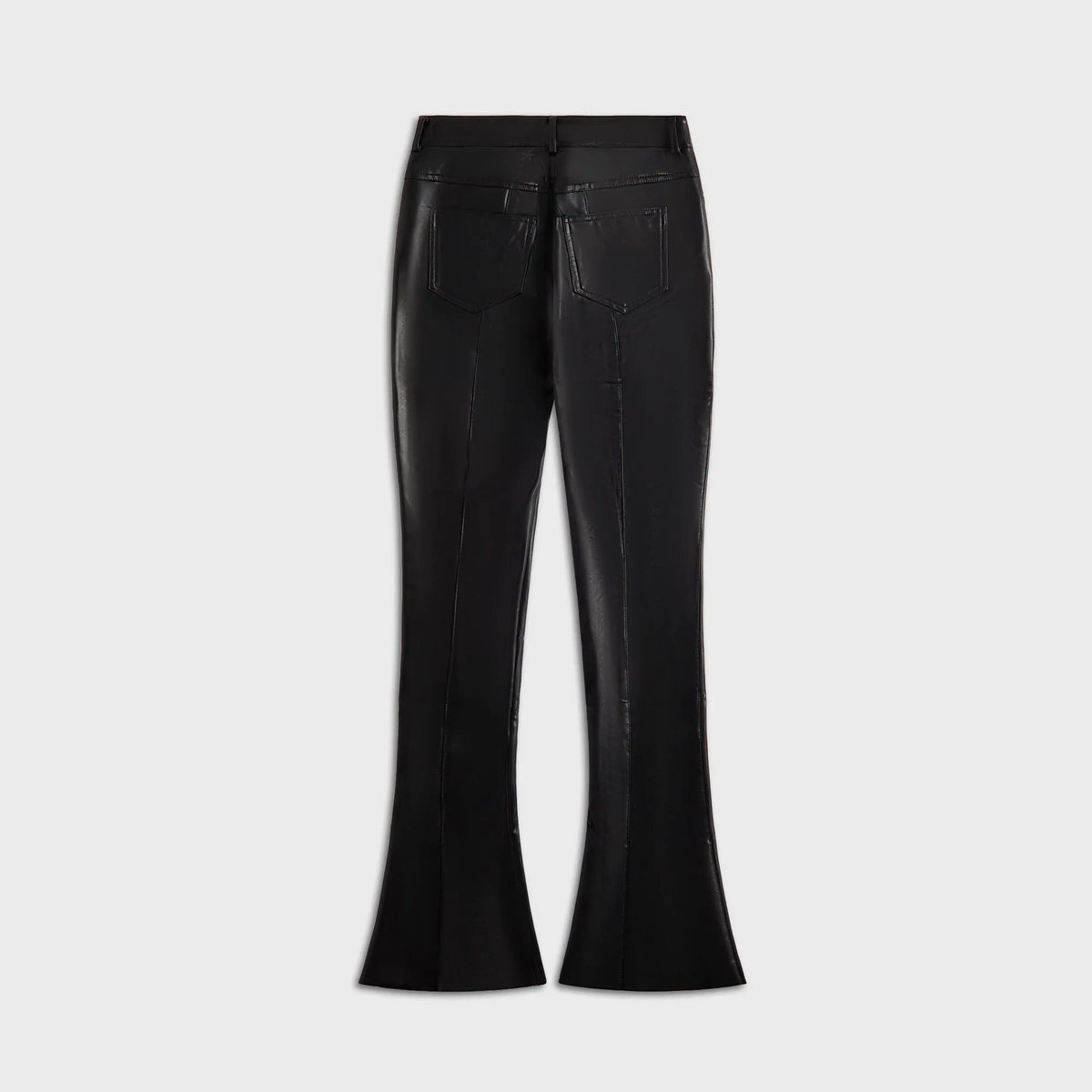 Norma Kamali Spat Jeans - Black