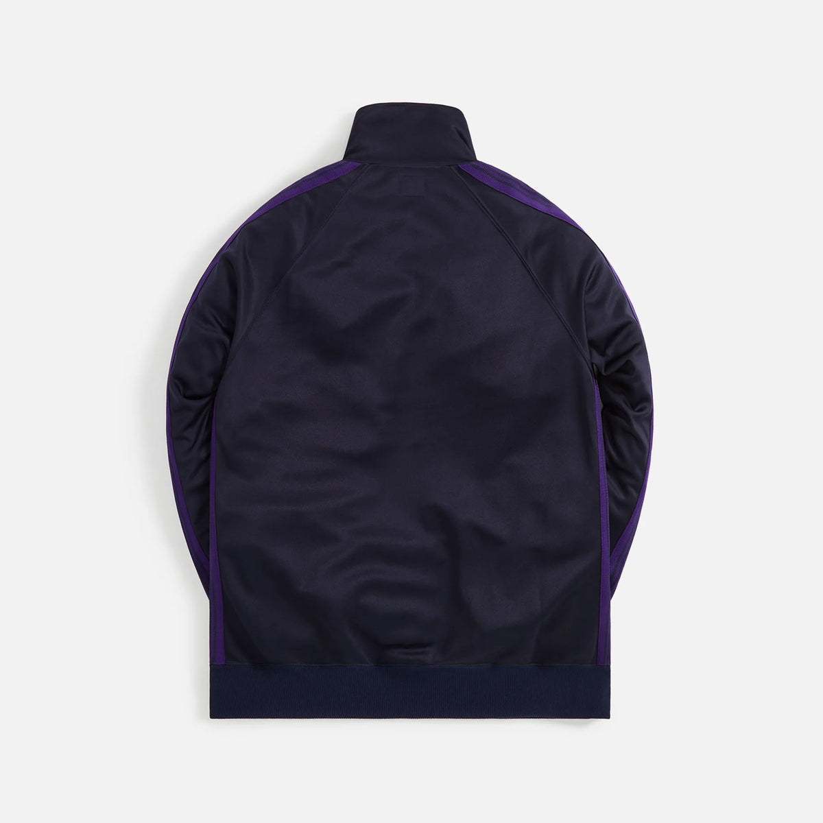 Needles Track Jacket Polyester Smooth - Navy