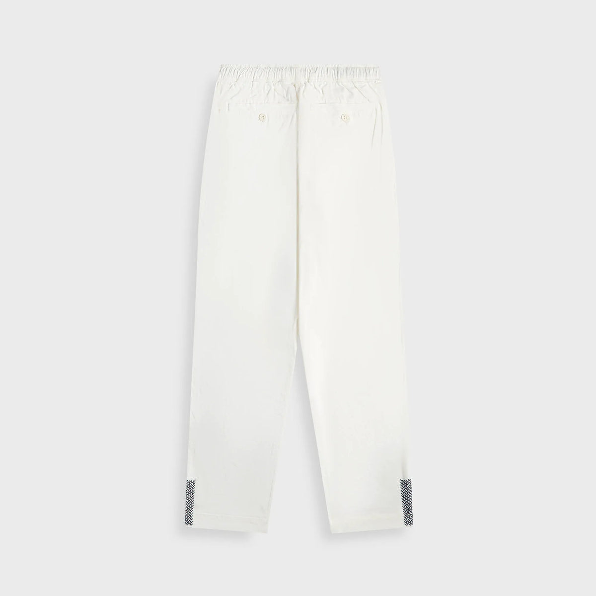 Orlebar Brown Sonoran Plant Trousers - Sea Mist / Night Iris