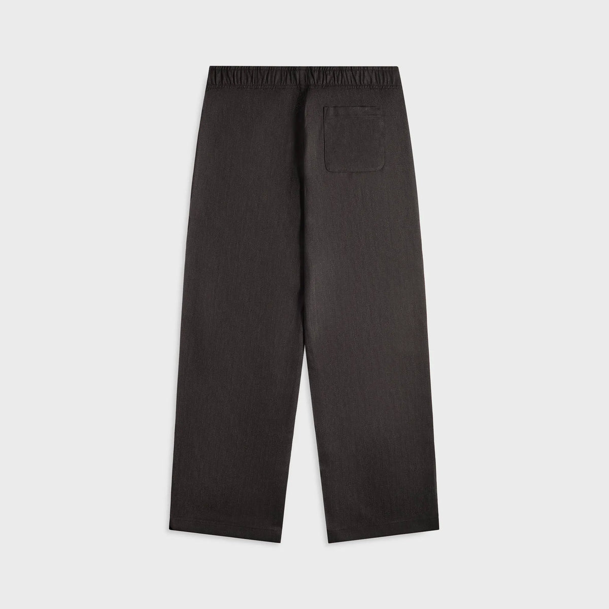 Our Legacy Leisure Trouser - Havana Brown Chain Wool