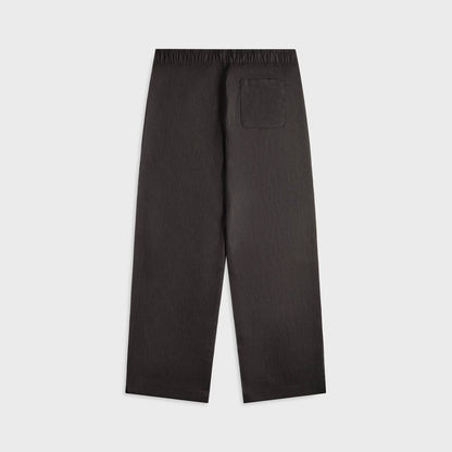 Our Legacy Leisure Trouser - Havana Brown Chain Wool
