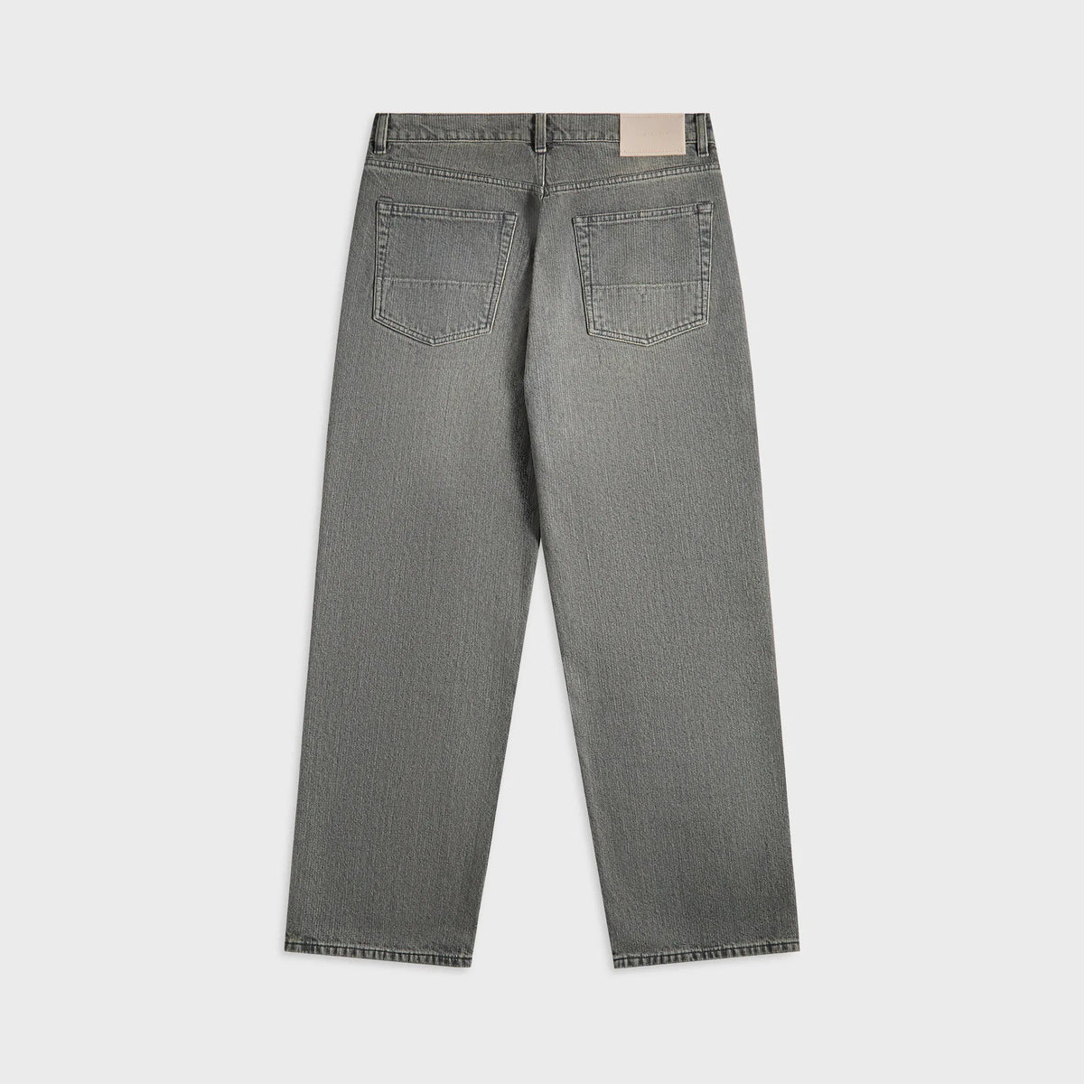 Our Legacy Third Cut Denim - Ash Dust Chain Twill