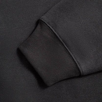 Our Legacy Perfect Sweatshirt - Black Bear Wooly Fleece