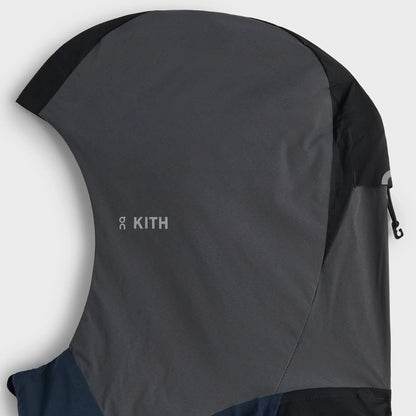 Kith for On Core Jacket - Midnight