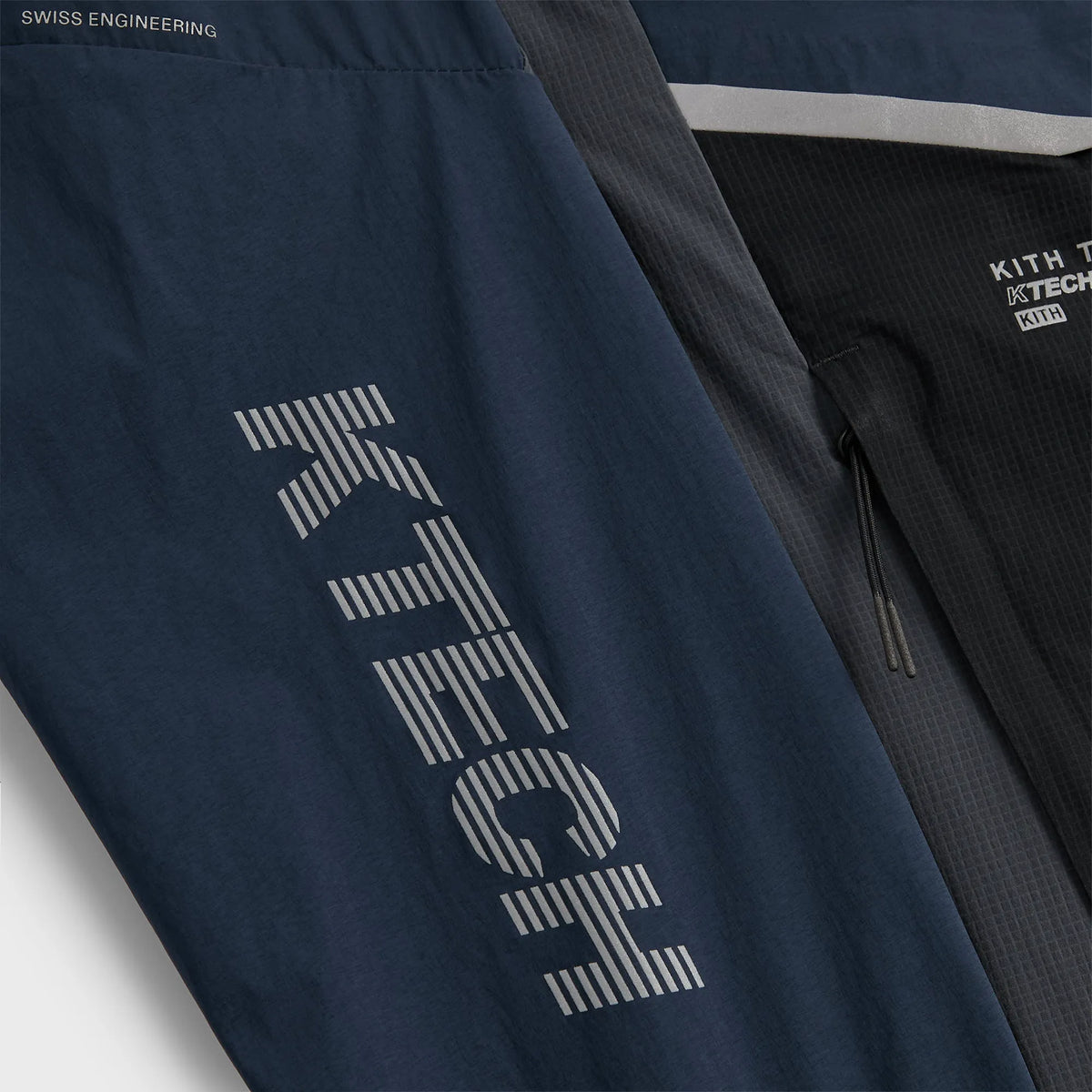 Kith for On Core Jacket - Midnight
