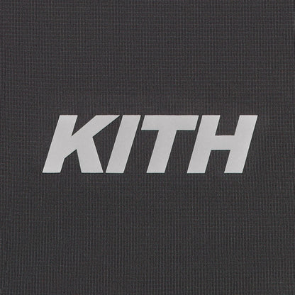 Kith for On Core Tank - Black