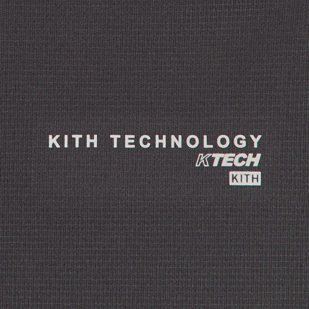 Kith for On Core Tank - Black