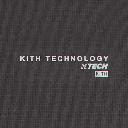 Kith for On Core Tank - Black