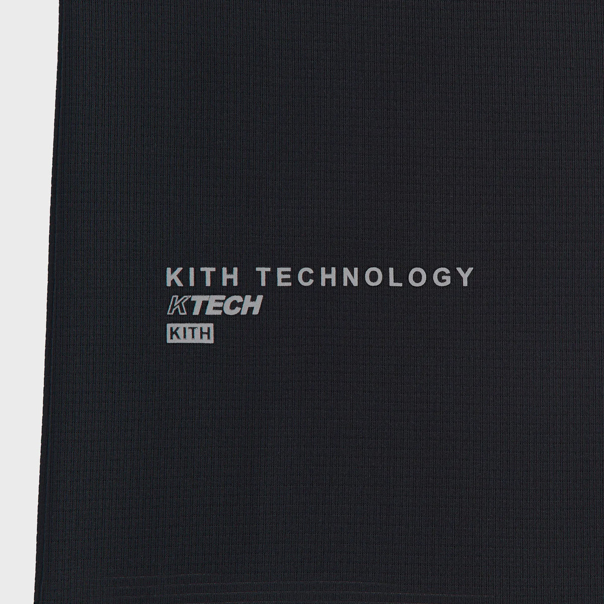 Kith Women for On Core Tee - Black