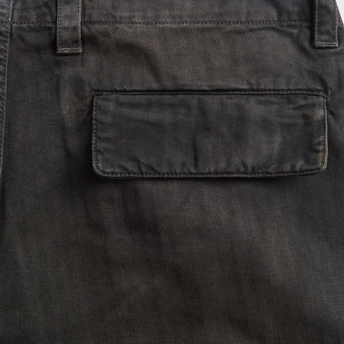 Our Legacy Mount Cargo - Nebula Wash Jungle Herringbone