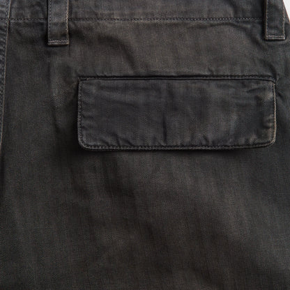 Our Legacy Mount Cargo - Nebula Wash Jungle Herringbone