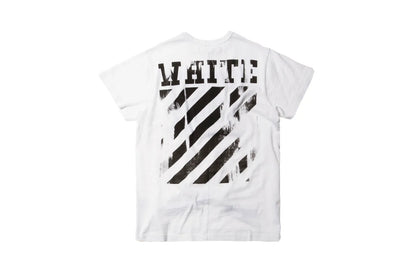 Off-White Caravaggio Tee - White