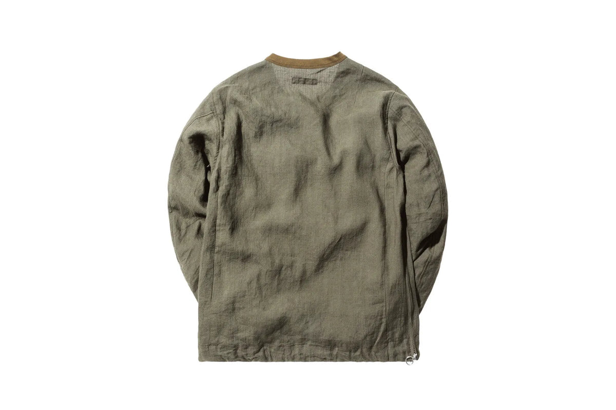 Ones Stroke Pullover - Olive