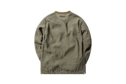 Ones Stroke Pullover - Olive