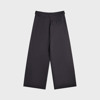 Lemaire Maxi Utility Pant - Coal