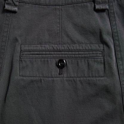 Lemaire Maxi Utility Pant - Coal