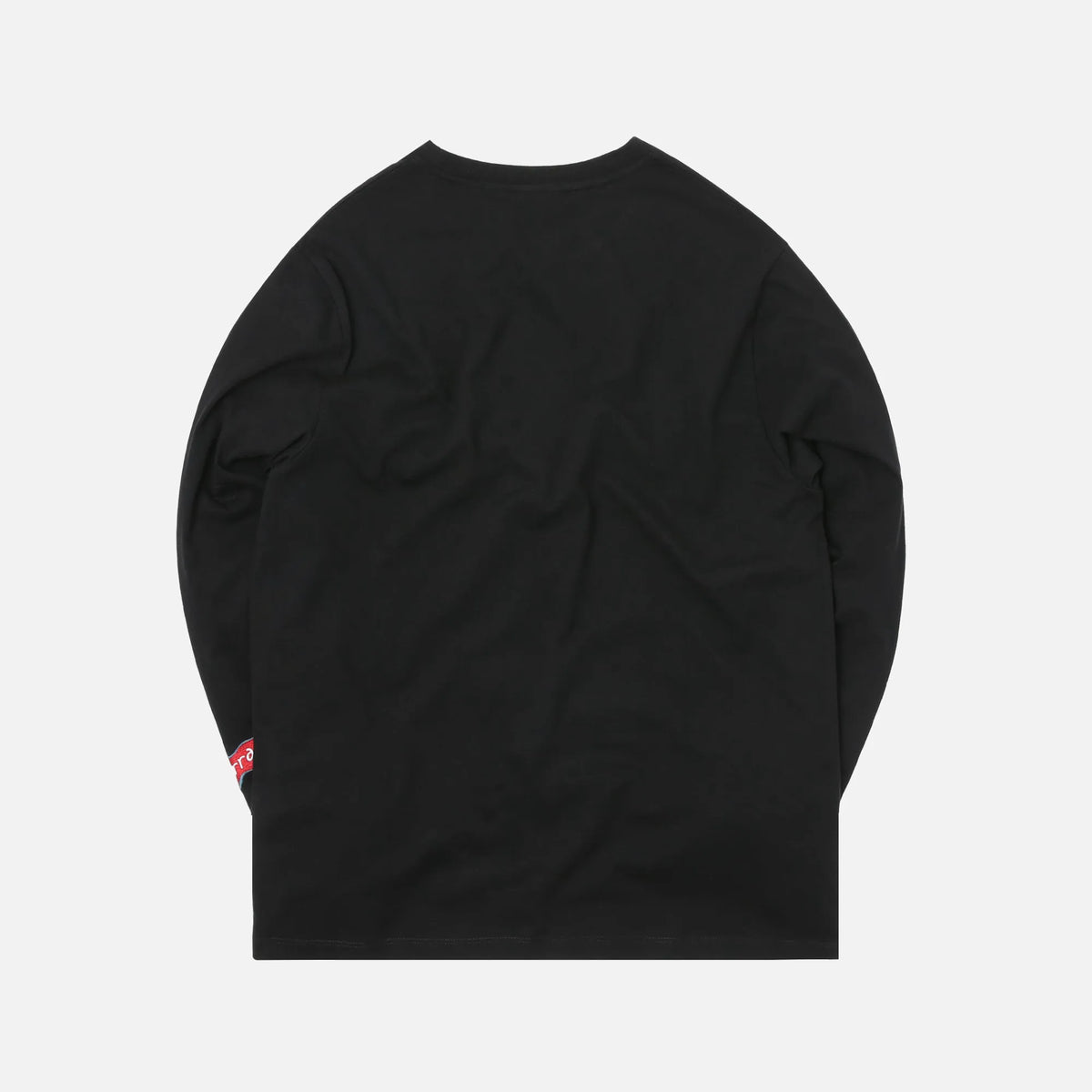 by Parra Artist Businesswoman L/S Tee - Black