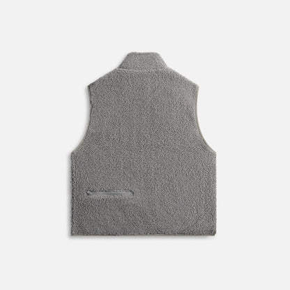 by Parra Chest Alien Vest - Grey