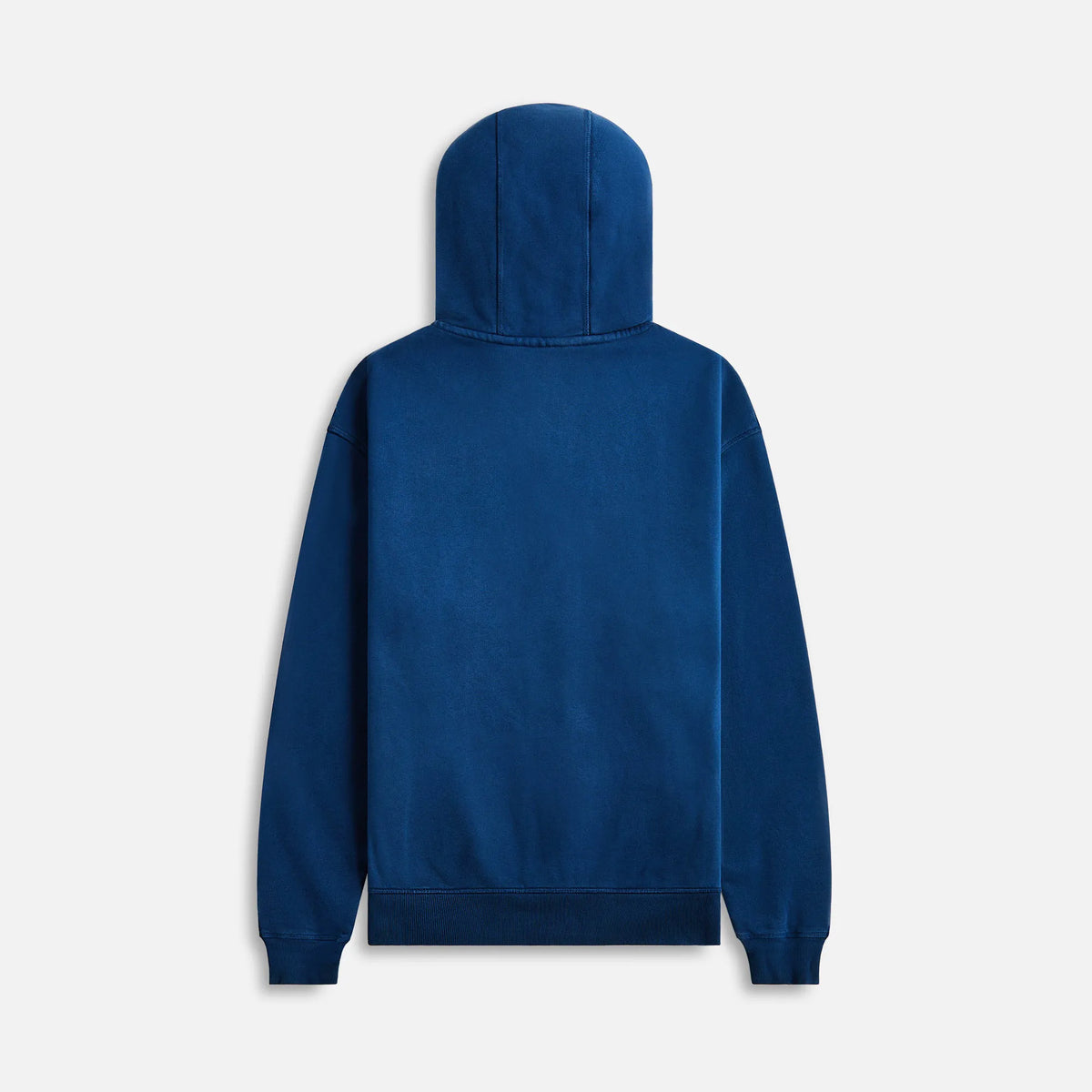 by Parra 1976 Logo Zip Hooded Sweatshirt - Blue
