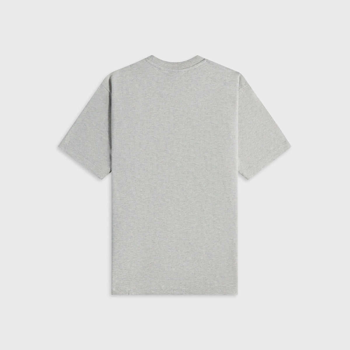 by Parra Signature Tee - Heather Grey
