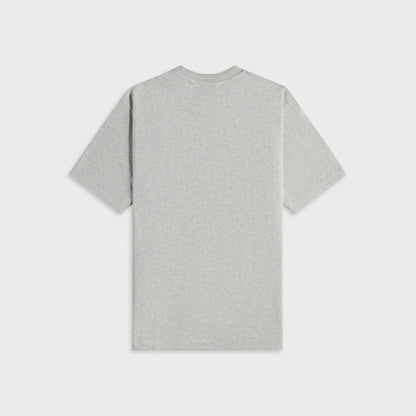 by Parra Signature Tee - Heather Grey
