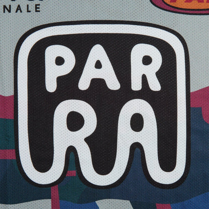 by Parra Dirt Jumper Long Sleeve Tee - Grey
