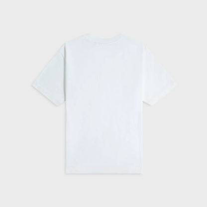 by Parra Infinite Bird Logo Tee - White