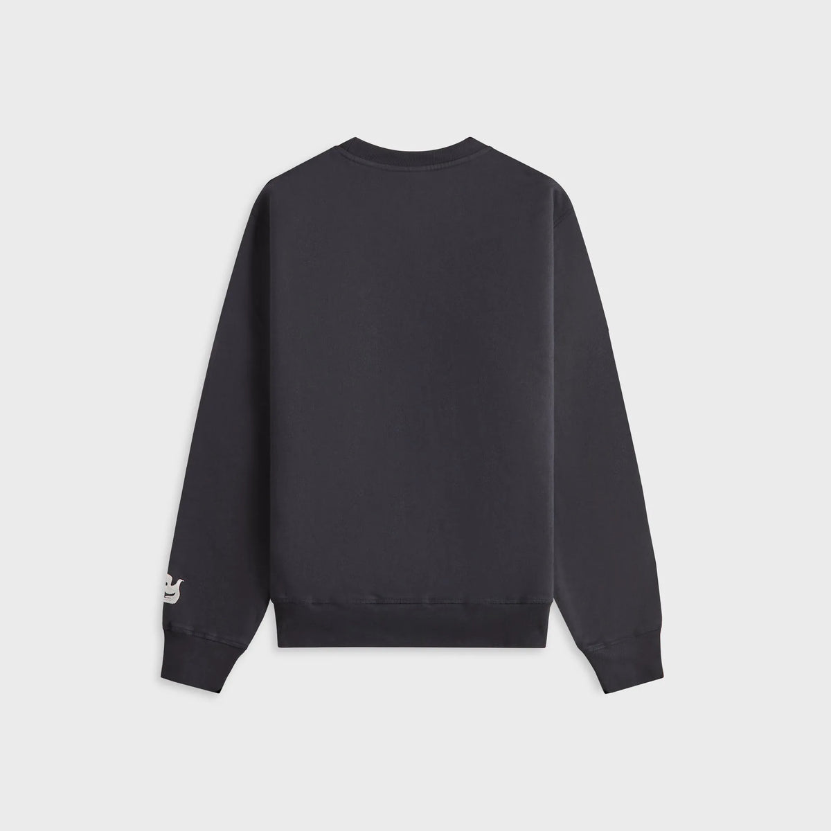 by Parra Weird Trad Logo Crew Neck Sweatshirt - Dark Navy