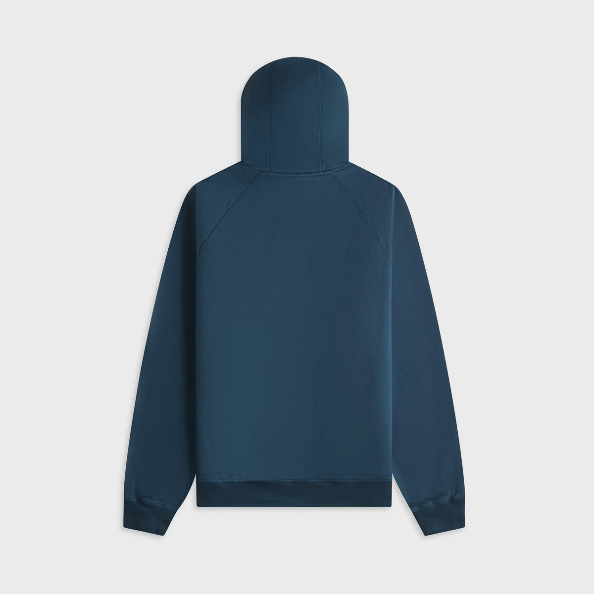 by Parra Crow Logo Hooded Sweatshirt - Teal