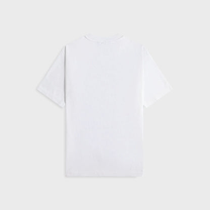 by Parra Detached Tee - White