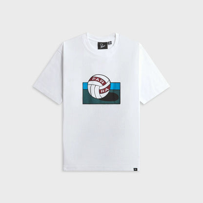 by Parra Special Books Tee - White