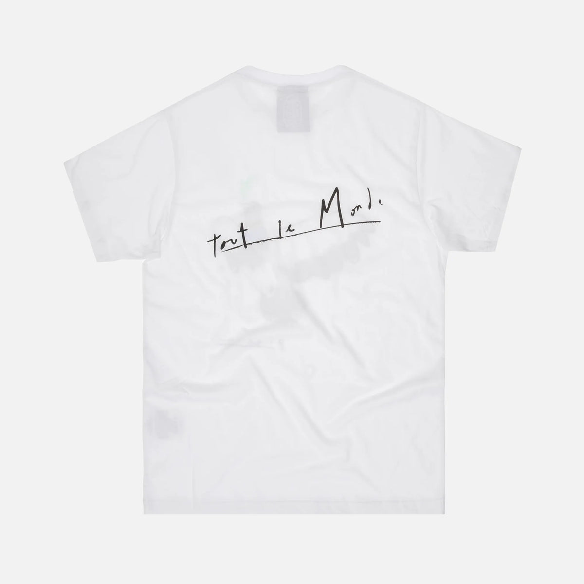 Perks and Mini Tout Le Monde Tee - Optic White