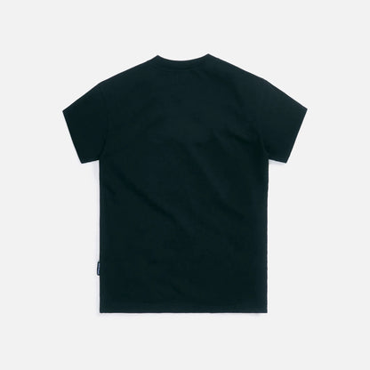 Palm Angels Juggler Pin Up Tee - Black