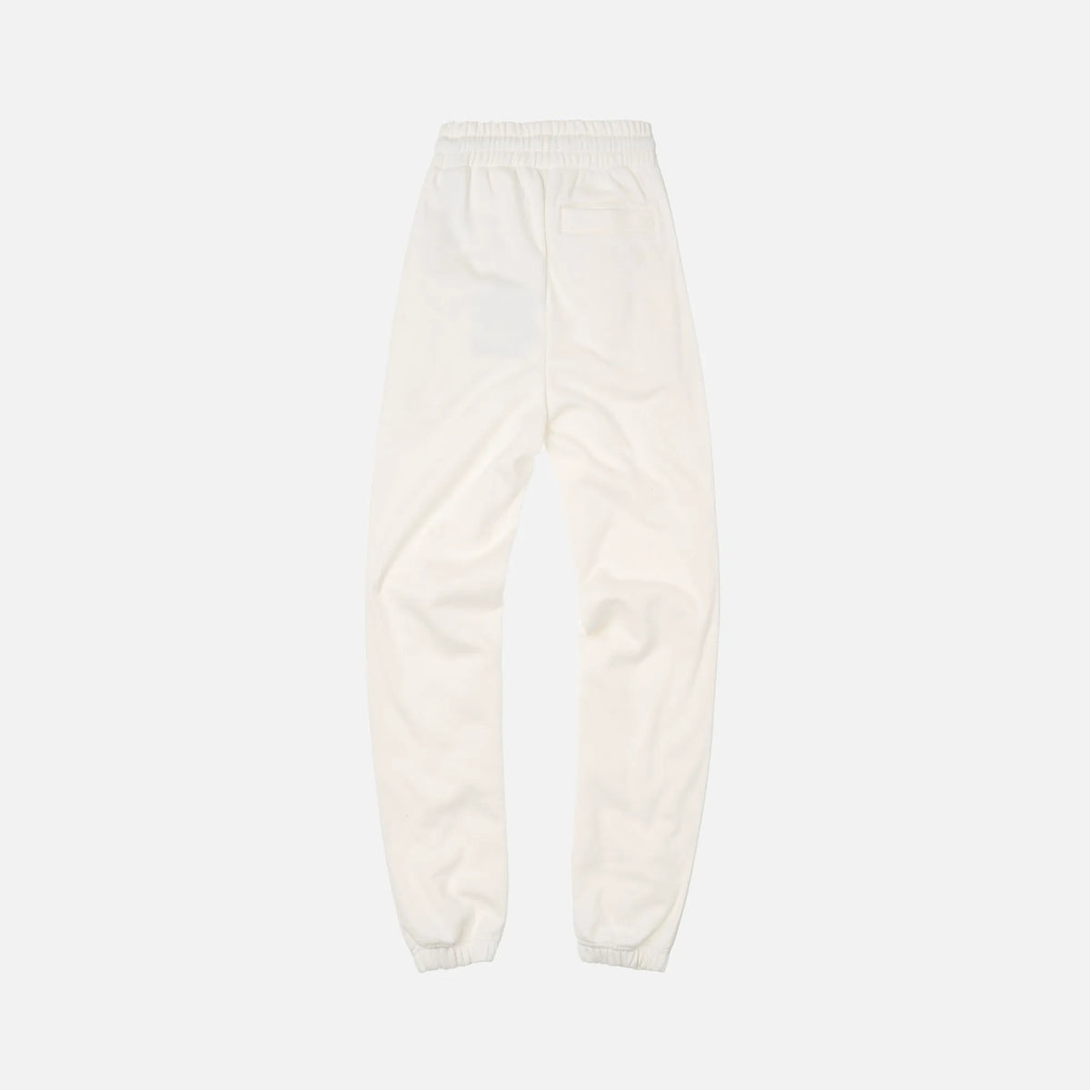 Palm Angels Pin My Heart Sweatpants - Ecru